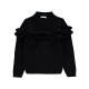 Civil Girls - Black - Girl-Sweater-6-7-8-9 Year (1-1-1-1) 4