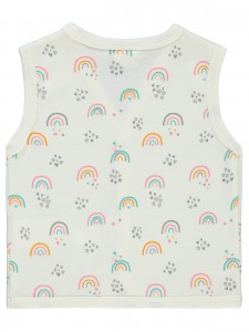 Civil Baby - Ecru - Baby-Waistcoat-68-74-80-86 Month (1-1-1-1) 4