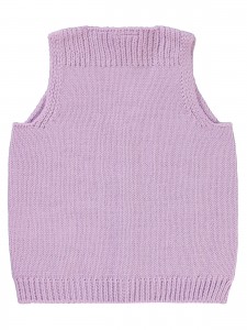 Civil Baby - Pink-Damson - Baby-Waistcoat-62-68-74-80-86 Month (1-1-1-1-1) 5