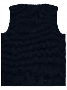 Civil Baby - Navy - Baby-Waistcoat-62-68-74-80-86 Month (1-1-1-1-1) 5