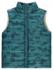 Civil Boys - Petrol - Boy-Waistcoat-6-7-8-9 Year (1-1-1-1) 4