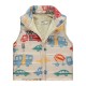 Civil Boys - Stone - Boy-Waistcoat-2-3-4-5 Year (1-1-1-1) 4