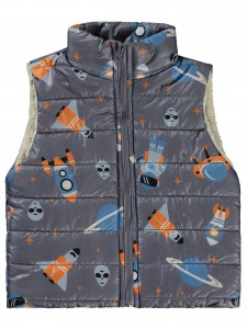 Civil Boys - Anthracite - Boy-Waistcoat-2-3-4-5 Year (1-1-1-1) 4