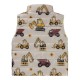 Civil Boys - Stone - Boy-Waistcoat-2-3-4-5 Year (1-1-1-1) 4