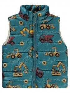 Civil Boys - Petrol - Boy-Waistcoat-2-3-4-5 Year (1-1-1-1) 4