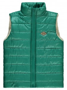 Civil Boys - Pine Green - Boy-Waistcoat-6-7-8-9 Year (1-1-1-1) 4