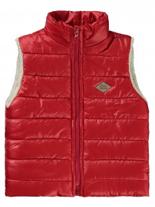 Civil Boys - Red - Boy-Waistcoat-2-3-4-5 Year (1-1-1-1) 4