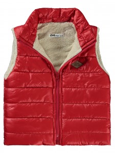 Civil Boys - Red - Boy-Waistcoat-2-3-4-5 Year (1-1-1-1) 4