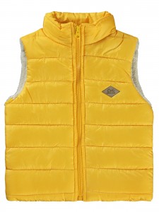 Civil Boys - Mustard - Boy-Waistcoat-2-3-4-5 Year (1-1-1-1) 4