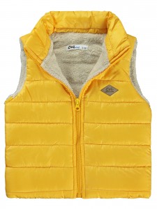 Civil Boys - Mustard - Boy-Waistcoat-2-3-4-5 Year (1-1-1-1) 4