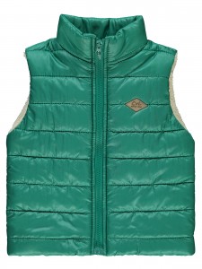 Civil Boys - Pine Green - Boy-Waistcoat-2-3-4-5 Year (1-1-1-1) 4