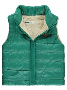 Civil Boys - Pine Green - Boy-Waistcoat-2-3-4-5 Year (1-1-1-1) 4