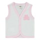 Civil Baby - Pink - Baby-Waistcoat-68-74-80-86 Month (1-1-1-1) 4