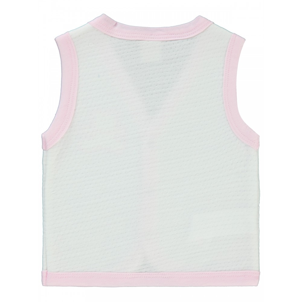 Civil Baby - Pink - Baby-Waistcoat-68-74-80-86 Month (1-1-1-1) 4