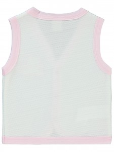 Civil Baby - Pink - Baby-Waistcoat-68-74-80-86 Month (1-1-1-1) 4