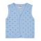 Civil Baby - Blue - Baby-Waistcoat-68-74-80-86 Month (1-1-1-1) 4