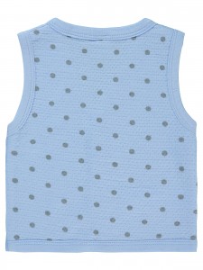 Civil Baby - Blue - Baby-Waistcoat-68-74-80-86 Month (1-1-1-1) 4