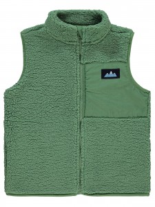 Civil Boys - Light Khaki - Boy-Waistcoat-6-7-8-9 Year (1-1-1-1) 4