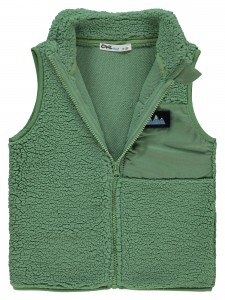 Civil Boys - Light Khaki - Boy-Waistcoat-2-3-4-5 Year (1-1-1-1) 4