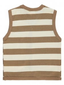 Civil Baby - Light Brown - Baby-Waistcoat-68-74-80-86 Month (1-1-1-1) 4