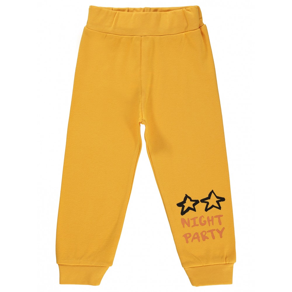 Civil Boys - Mustard - Boy-Track Pants-2-3-4-5 Year (1-1-1-1) 4