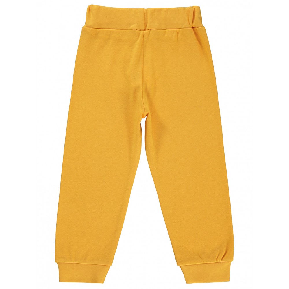 Civil Boys - Mustard - Boy-Track Pants-2-3-4-5 Year (1-1-1-1) 4