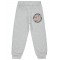 Civil Girls - Snow Marl - Girl-Track Pants-2-3-4-5 Year (1-1-1-1) 4