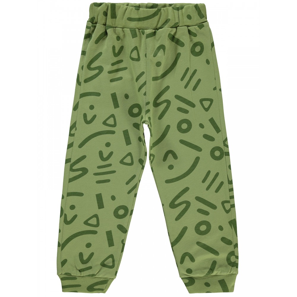 Civil Boys - Light Khaki - Boy-Track Pants-2-3-4-5 Year (1-1-1-1) 4