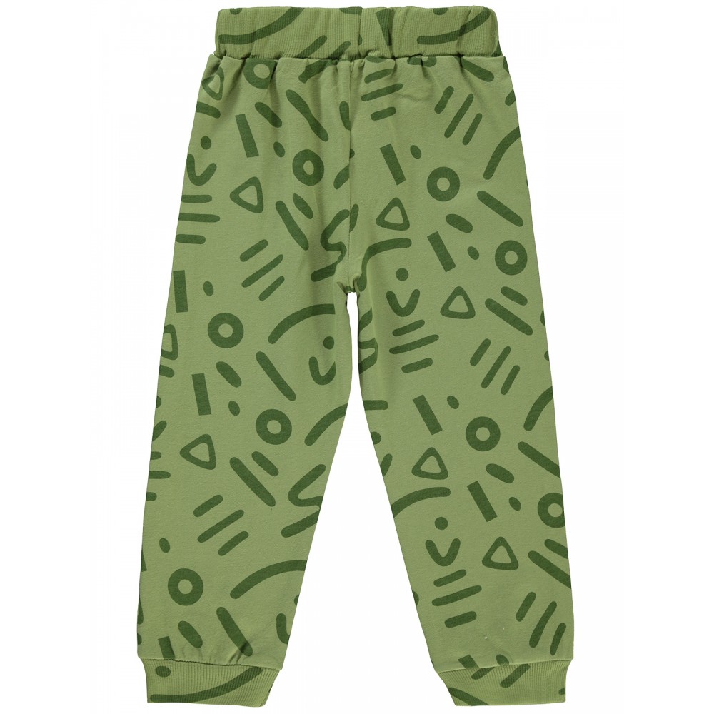 Civil Boys - Light Khaki - Boy-Track Pants-2-3-4-5 Year (1-1-1-1) 4