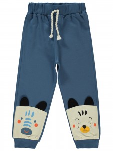 Civil Boys - Indigo - Boy-Track Pants-2-3-4-5 Year (1-1-1-1) 4