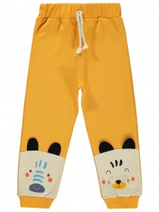 Civil Boys - Mustard - Boy-Track Pants-2-3-4-5 Year (1-1-1-1) 4