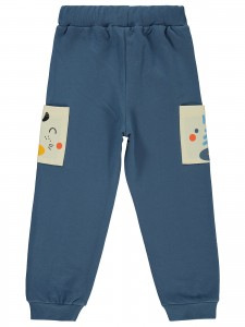 Civil Boys - Indigo - Boy-Track Pants-2-3-4-5 Year (1-1-1-1) 4