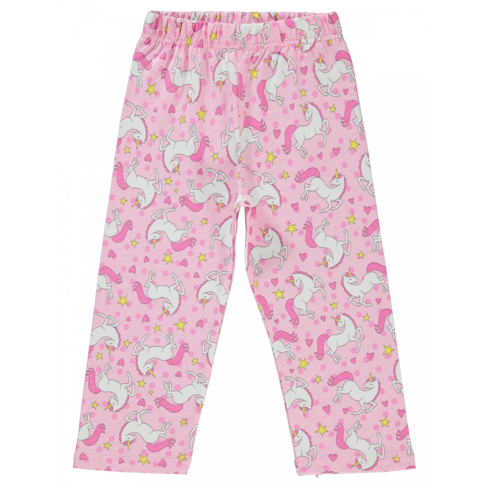 Civil Girls - Rose Pink - Girl-Track Pants-2-3-4-5 Year (1-1-1-1) 4