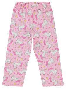 Civil Girls - Rose Pink - Girl-Track Pants-2-3-4-5 Year (1-1-1-1) 4