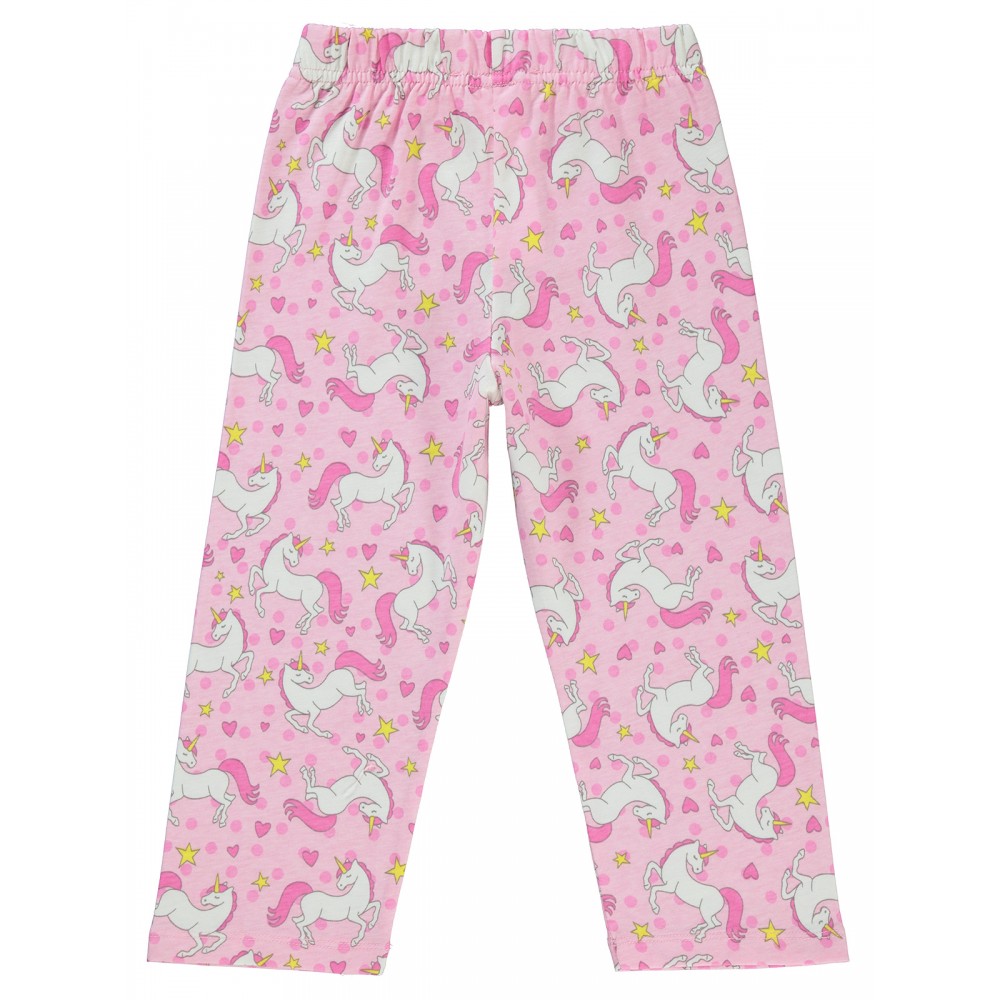 Civil Girls - Rose Pink - Girl-Track Pants-2-3-4-5 Year (1-1-1-1) 4