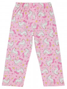 Civil Girls - Rose Pink - Girl-Track Pants-2-3-4-5 Year (1-1-1-1) 4