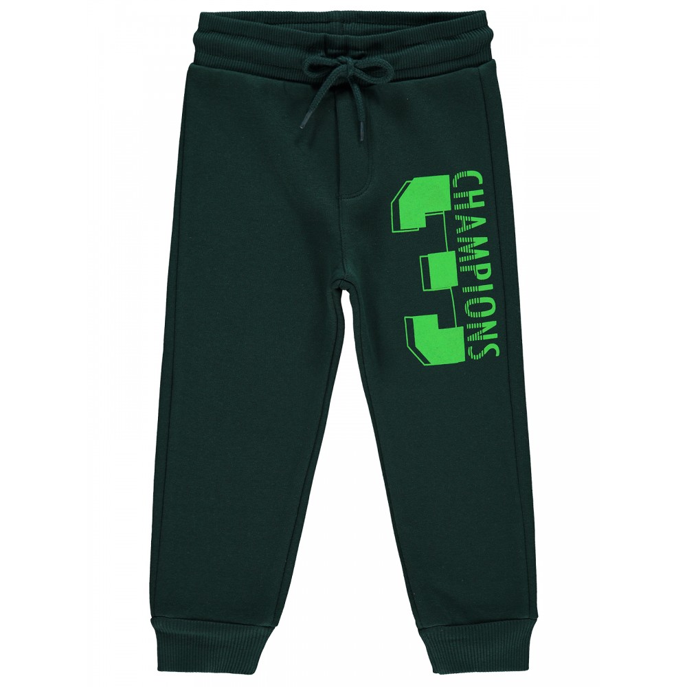 Civil Boys - Smaragdit - Boy-Track Pants-2-3-4-5 Year (1-1-1-1) 4