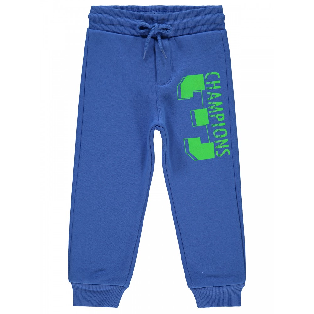 Civil Boys - Blue - Boy-Track Pants-2-3-4-5 Year (1-1-1-1) 4