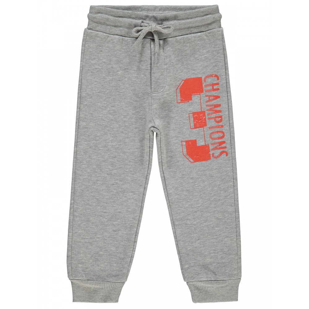 Civil Boys - Greymarl - Boy-Track Pants-2-3-4-5 Year (1-1-1-1) 4