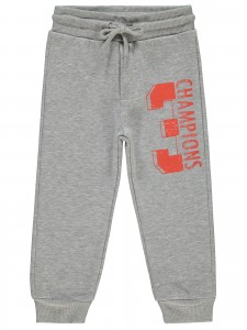 Civil Boys - Greymarl - Boy-Track Pants-2-3-4-5 Year (1-1-1-1) 4