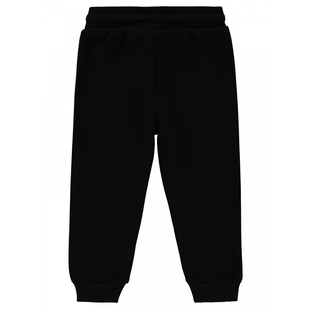 Civil Boys - Black - Boy-Track Pants-2-3-4-5 Year (1-1-1-1) 4