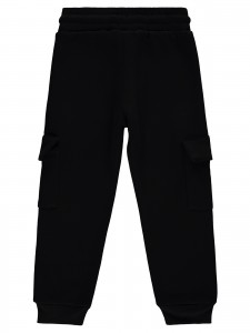 Civil Boys - Black - Boy-Track Pants-6-7-8-9 Year (1-1-1-1) 4