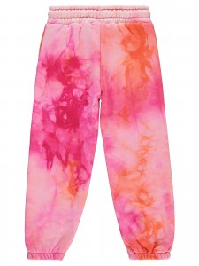 Civil Girls - Pink - Girl-Track Pants-2-3-4-5 Year (1-1-1-1) 4