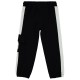 Civil Girls - Black - Girl-Track Pants-2-3-4-5 Year (1-1-1-1) 4