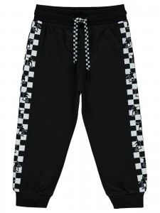 Civil Boys - Black - Boy-Track Pants-2-3-4-5 Year (1-1-1-1) 4