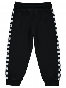 Civil Boys - Black - Boy-Track Pants-2-3-4-5 Year (1-1-1-1) 4