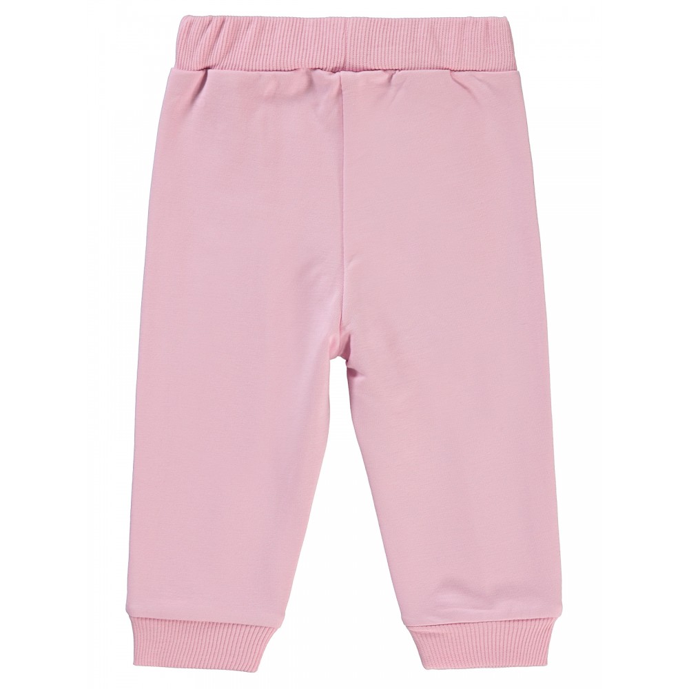 Civil Baby - Pink - Baby-Track Pants-68-74-80-86 Size (1-1-2-2) 6