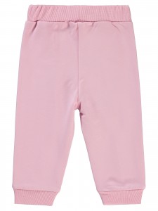 Civil Baby - Pink - Baby-Track Pants-68-74-80-86 Size (1-1-2-2) 6