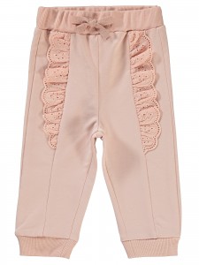 Civil Baby - Pink Pastel - Baby-Track Pants-68-74-80-86 Size (1-1-2-2) 6