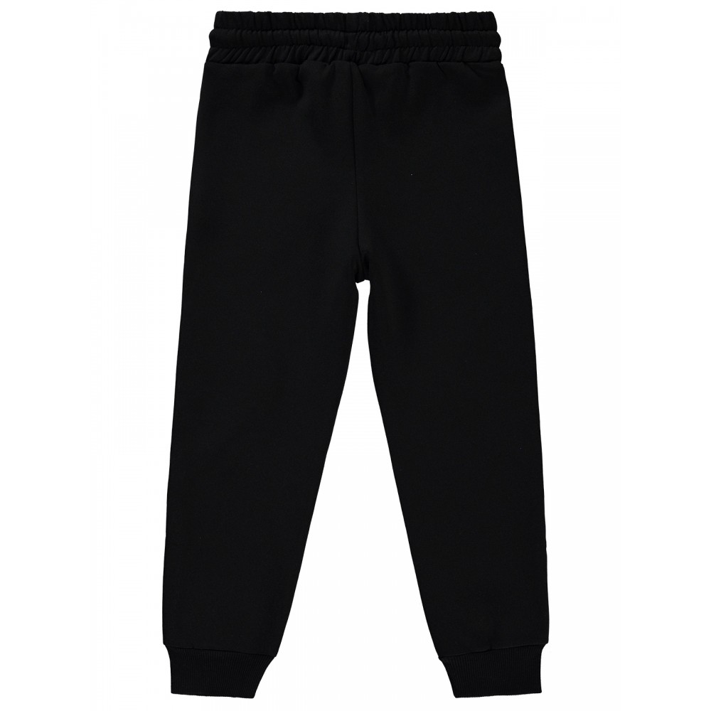 Civil Boys - Black - Boy-Track Pants-6-7-8-9 Year (1-1-1-1) 4